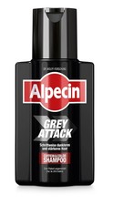 Alpecin Grey Attack Coffein &