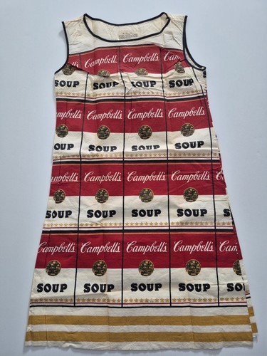 Andy warhol souper dress - andy,