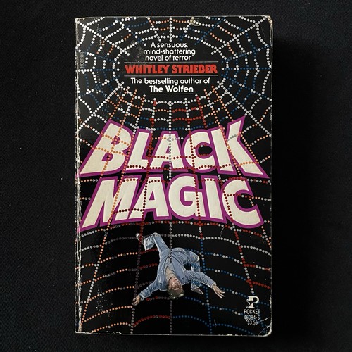 Whitley strieber black - -,