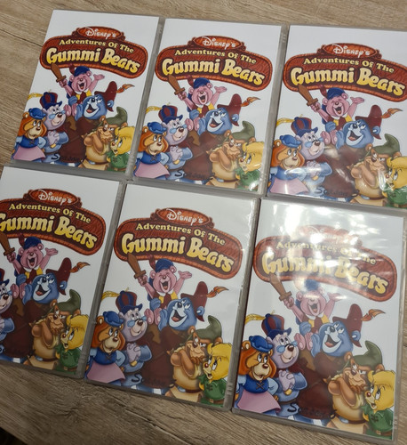 Gummibärenbande serie deutsch - serie,