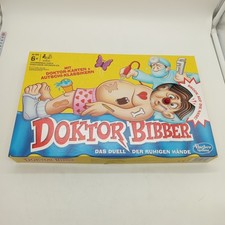Hasbro Gaming Doktor Bibber