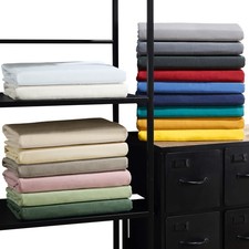 REDBEST Spannbettlaken "Pittsburgh" Single-Jersey