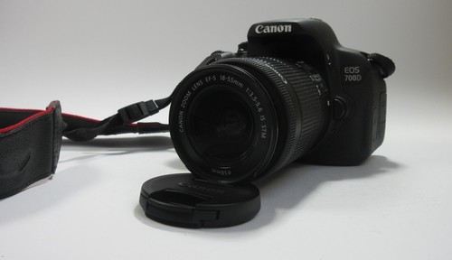 Canon eos 700d kamera - 700d,