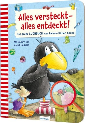 Der kleine rabe socke alles - socke:,