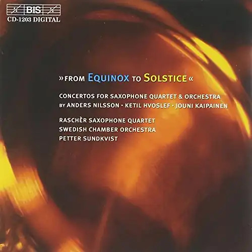 Rascher saxophone quartet - rascher,