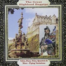 The Highland Bagpipe-Pipping Variations LCOM5277 von not s... | CD | Zustand gut