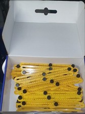 18 STÜCK Multi-Winkel Lineal Winkelschablone, Templater Zollstock Winkelfunktion