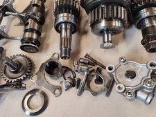 Komplettes Getriebe Zephyr 750