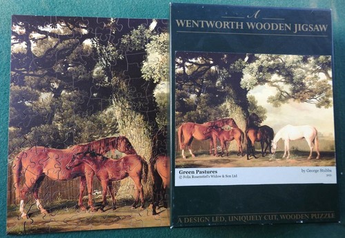 Wentworth 250 teiliges puzzle - 250-teiliges,
