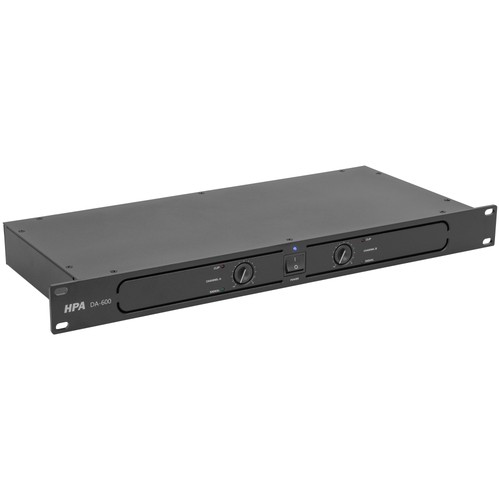 Hpa 600 class - da-600, class-d-endstufe