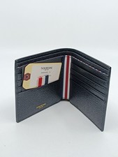 Thom Browne MAW023A-00198 001 Classic Billfold Wallet