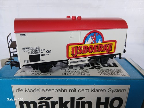 Märklin kuhlwagen somo - kuhlwagen,