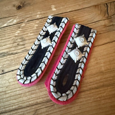 Paar Schulterklappen Freiwillige Feuerwehr Deutsch Hauptfeuerwehrmann/-frau