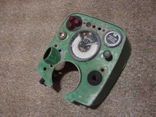 Deutz Traktor Schlepper Bedienkonsole Traktormeter D Serie