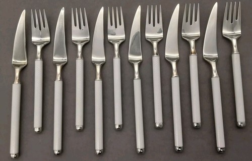 Rosenthal fischbesteck für - fischbesteck, 6