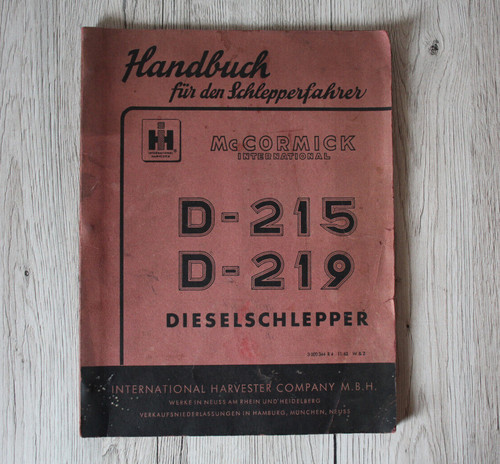 Original ihc cormick - original,