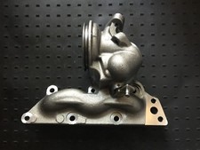 Abgaskrümmer Gehäuse