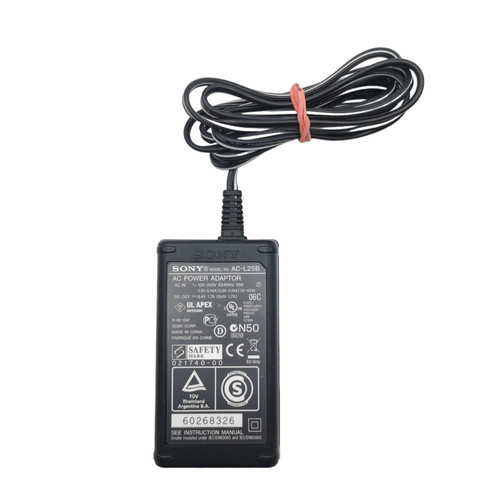 Sony netzteil l25b - sony,