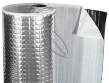 Alubutyl Dämmmatte Anti