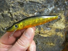 MISTRALL WOBBLER FOX FLOATER