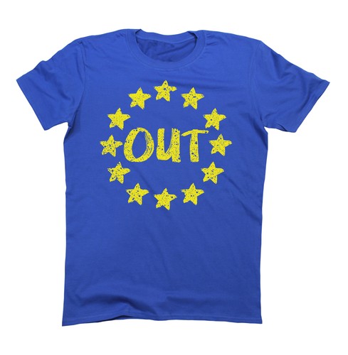 Vote out referendum herren - vote,