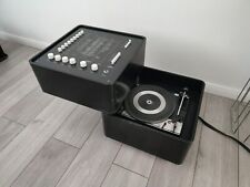  Wega Studio 3300 Dual 1214 Verner Panton Dieter Rams Design RAR SELTEN