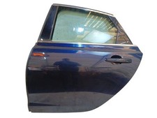 Tür hinten links Jaguar XF II X260 farbcode JBM DARK SAPPHIRE