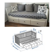 Tagesbett einzelbett - tagesbett,