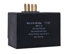 Laderegler / Blinkgeber 12V