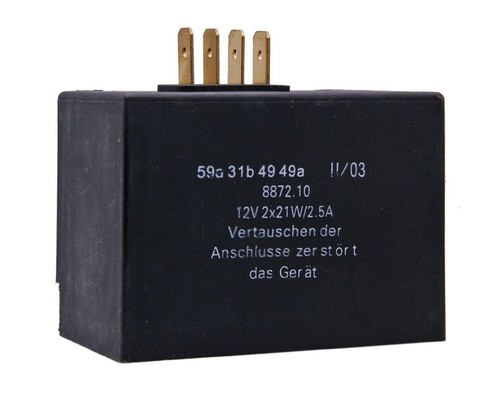 Laderegler blinkgeber 12v - /,