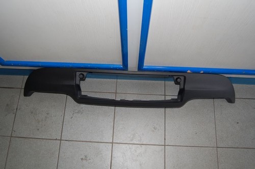 Stoßstange spoiler hinten - stoßstange,