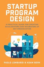 Startup Program Design: A