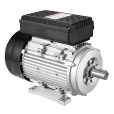 2,2kW Elektromotor 2800U/min AC 220-240V 13,8A 1-phasig 24mm Keilwelle
