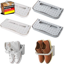 Faltbares Wand-Schuhregal
