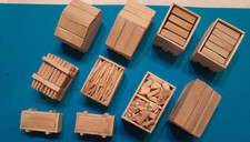 Ladegut gemischt, Modellbahn