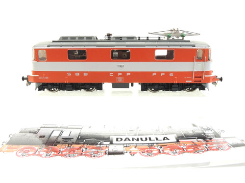 Hag 210 lok der sbb - 210, ho