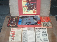 Schuco Varianto Set 3010 K mit Limo , Lasto , Anhänger , Kataloge SCHUCO