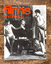 FILMS & FILMING Sep 1975/Salo