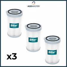 3x HEPA Filter wie AEG ATI