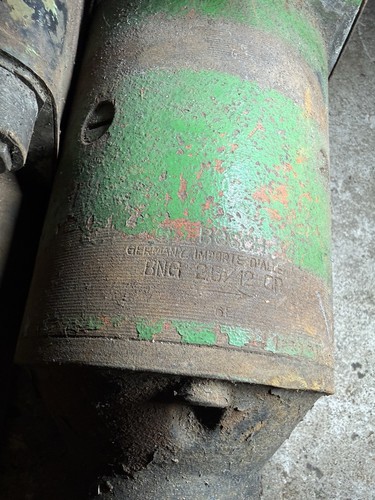 Deutz andere bng anlasser - deutz,, —