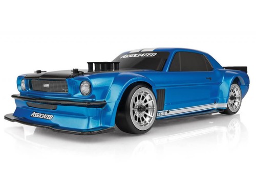 Team associated dc10 - team, 1:10