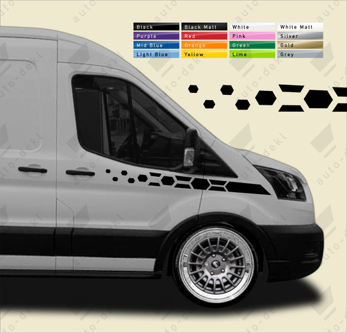 Passend für ford transit mk8 - passend,