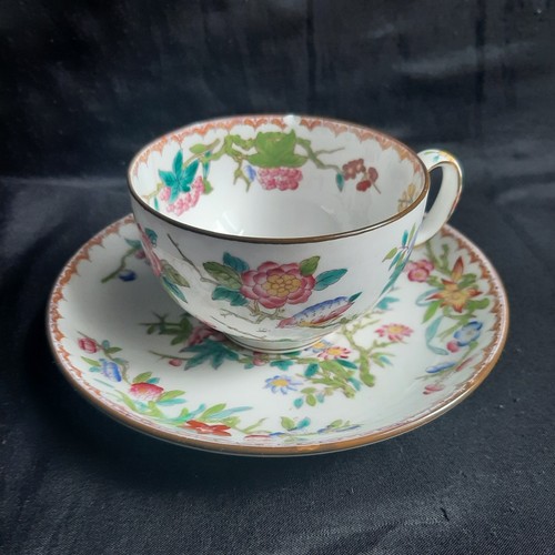 Antike tasse chinese tree - &,