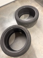 2 x WINTERREIFEN 315/35 R20 110V - Bridgestone -Winterreifen