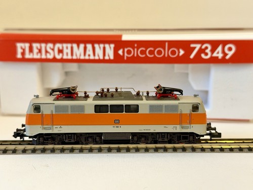 Fleischmann 7349 lok br - n, e-lok