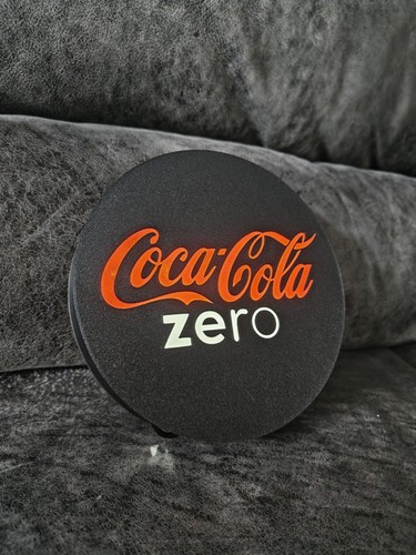 Cocacola coke zero - coke,