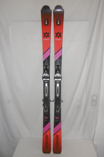 VÖLKL " DEACON 74 " TOP SKI ALLMOUNTAIN CARVER 168 CM + BINDUNG