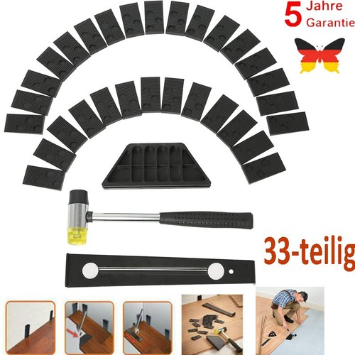 Verlegeset für parkett und - für,