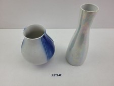 2x Vasen CP Colditz Porzellan