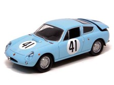 Simca Abarth 1300 Le Mans 1962 - IXO 1/43